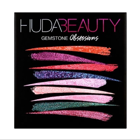 ๐Huda Beauty Gemstone Obsessions๐ - Picture 3 of 7